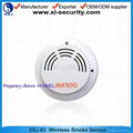 Wireless smoke alarm 1