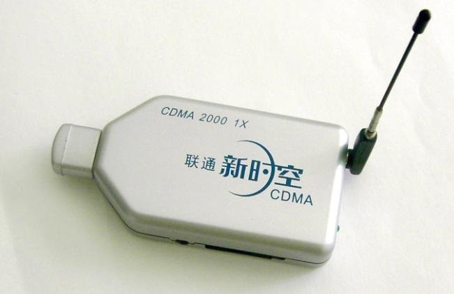 CDMA  无限网卡
