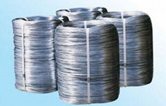 galvanized iron wire