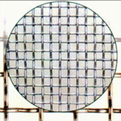 square wire mesh