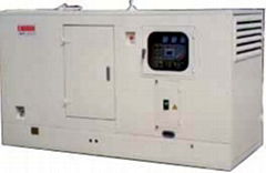 Silent Generating Sets (10-1000kW)