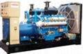  135 Series Diesel Generating Set (100-400kW) 1