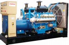 135 Series Diesel Generating Set