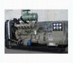 Ricardo Diesel Generator Set