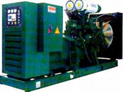 Volvo Series Generator Sets