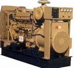 Diesel Generator Set with Cummins Engine