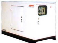 Silent Generating Sets (10-1000kW) 2