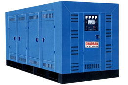 Silent Generating Sets (10-1000kW) 4