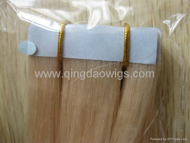 Tapes hair extenstion