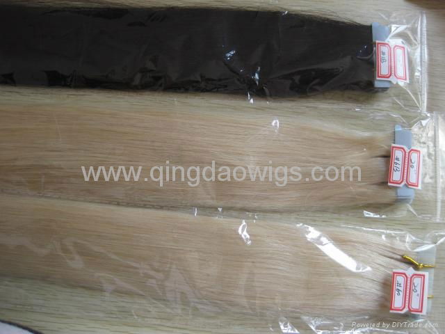 Tapes hair extenstion 2