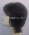 Mono top wigs 4