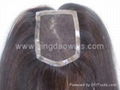 Lace closure 2