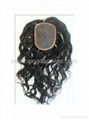 Lace closure 3