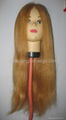 Human hair lace wigs 1