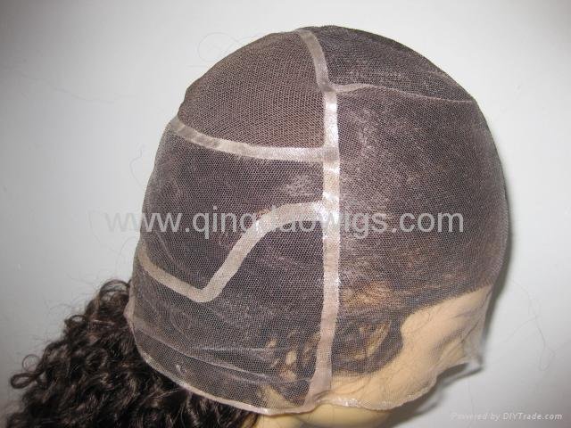 Human hair lace wigs 4