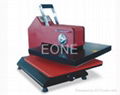 A4 High pressure wobble heat press machine 1