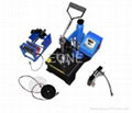 5 in 1 heat press machine