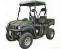 500CC Farm Tractor  Utility Vehicel (2