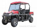 500CC  farm truck/utility vehicle