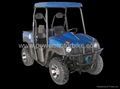 electric utiltity vehicle/electric farm truck 1