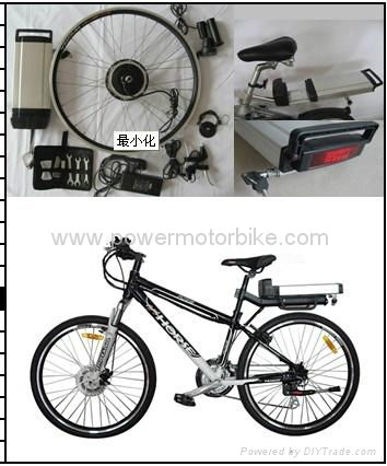 Electric Bike Kit/Diy Electric Bike 