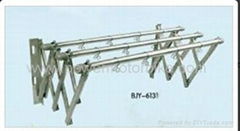 Removable drying rack floor/retractable rack 6131