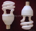 Spiral Compact Fluorescent UVB lamps 1