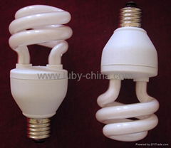 Spiral Compact Fluorescent UVB lamps