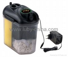 Turtle UV Canister Filter