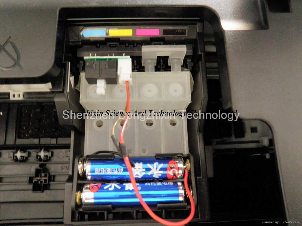 CISS Epson Stylus T25,TX125  5