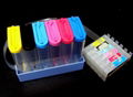 Continuous Ink Supply System, CISS For Epson/Canon/HP/Brother