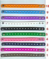 brackets/wristbands