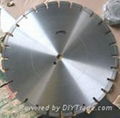 Saw Blades for Scoring and Sizing