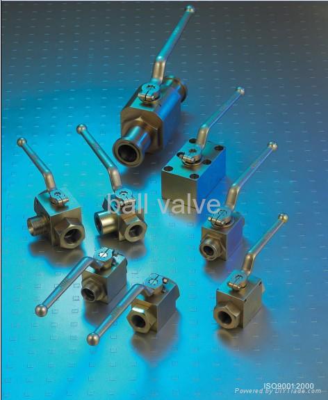 ball valve