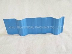 UPVC tri-ply co-extruded compound foamed tile