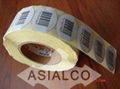 EAS LABEL AFC S60(shoe tag)