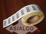 EAS LABEL AFC 306 2