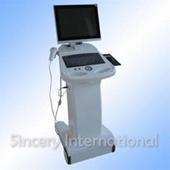 Jet peel system for skin rejuvenation and anti-aging