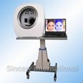 Facial Skin Scanner and Analyzer
