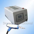 Mini Q-Switch Nd: YAG Laser Tattoo Removal