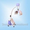 LED phototherapy lamp for PDT and skin rejuvenation