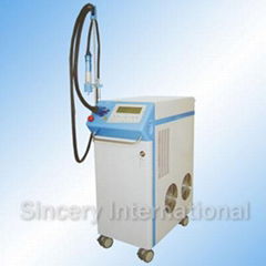 Long Pulsed Nd: YAG Laser Machine