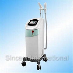 IPL hair removal and Laser tattoo removal equipment