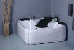 massage bathtub