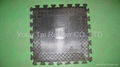 interlocking rubber tile