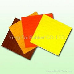 rubber tile