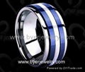 tungsten Ceramics jewelry 