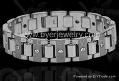 tungsten bracelet