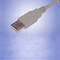USB connector-A type male to A type male