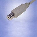 USB connector- A type male to B type